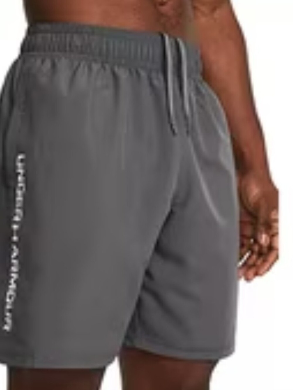 Under Armour UA Tech Woven Wordmark Shorts Men’s M NWT
